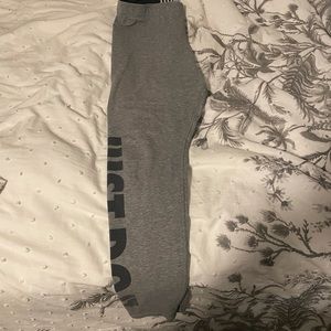 NIKE jersey leggings